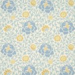 LITTLE GREENE LANSDOWNE WALK WALLPAPER